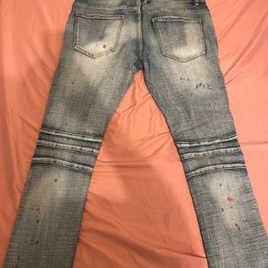 Crysp denim jeans